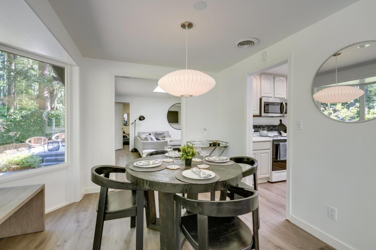 Modern Home 3 Miles To Woodinville Wine Country! Exterior photo