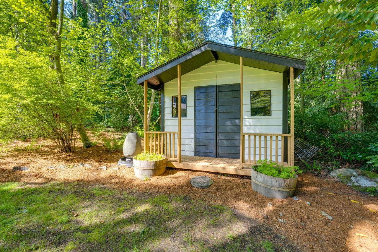 Modern Home 3 Miles To Woodinville Wine Country! Exterior photo