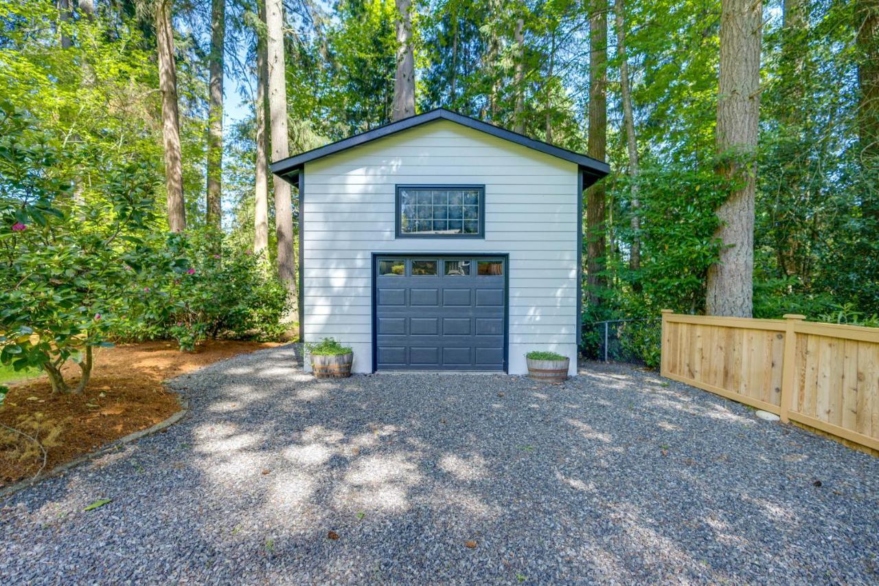 Modern Home 3 Miles To Woodinville Wine Country! Exterior photo